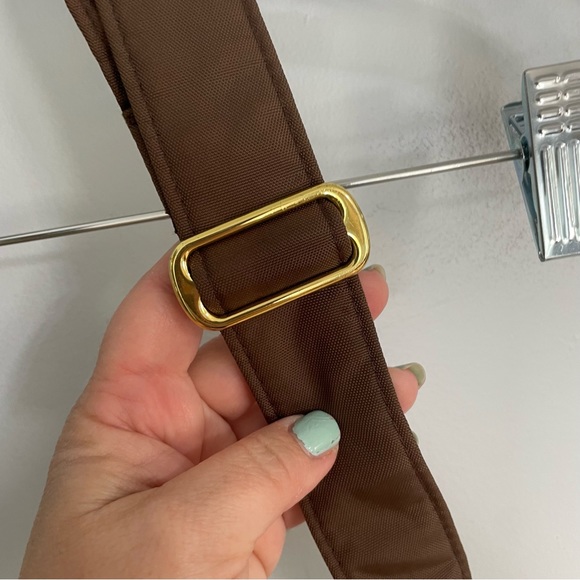 Cinda B Bella Fiore Cocoa Diaper Bag Tote - Picture 9 of 16